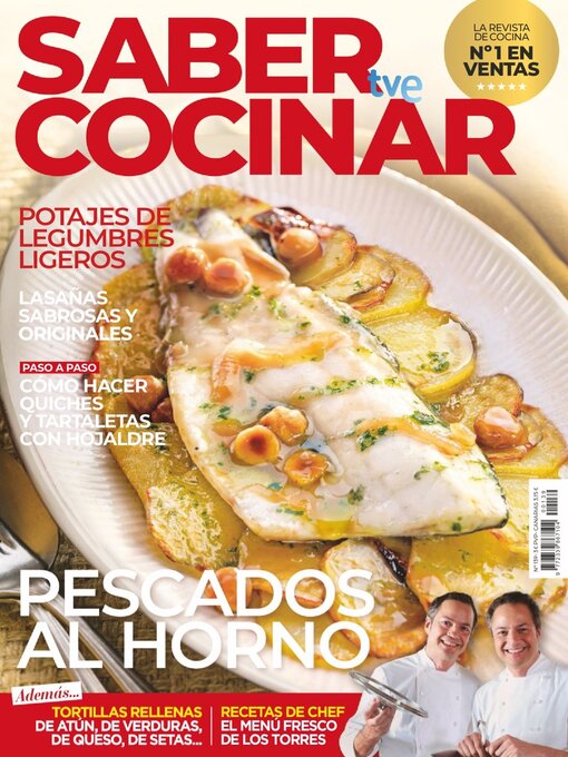 Title details for Saber Cocinar by RBA Revistas S.L. - Available